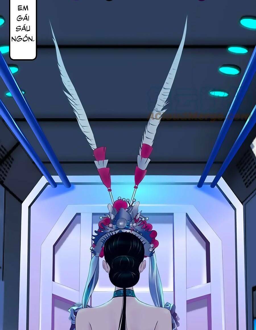 Đằng Nữ Chapter 154 - Trang 2