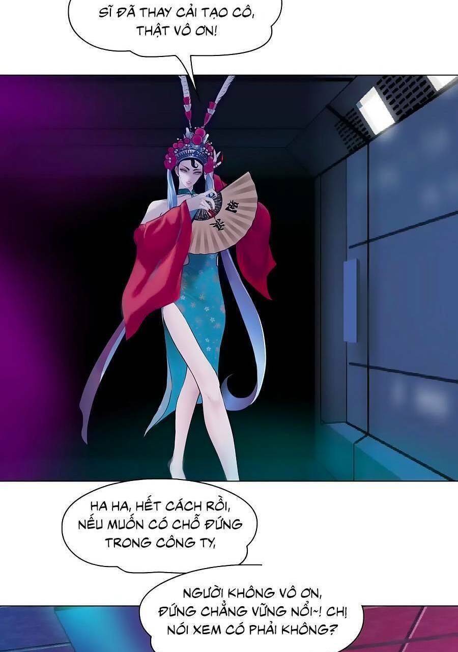 Đằng Nữ Chapter 154 - Trang 2