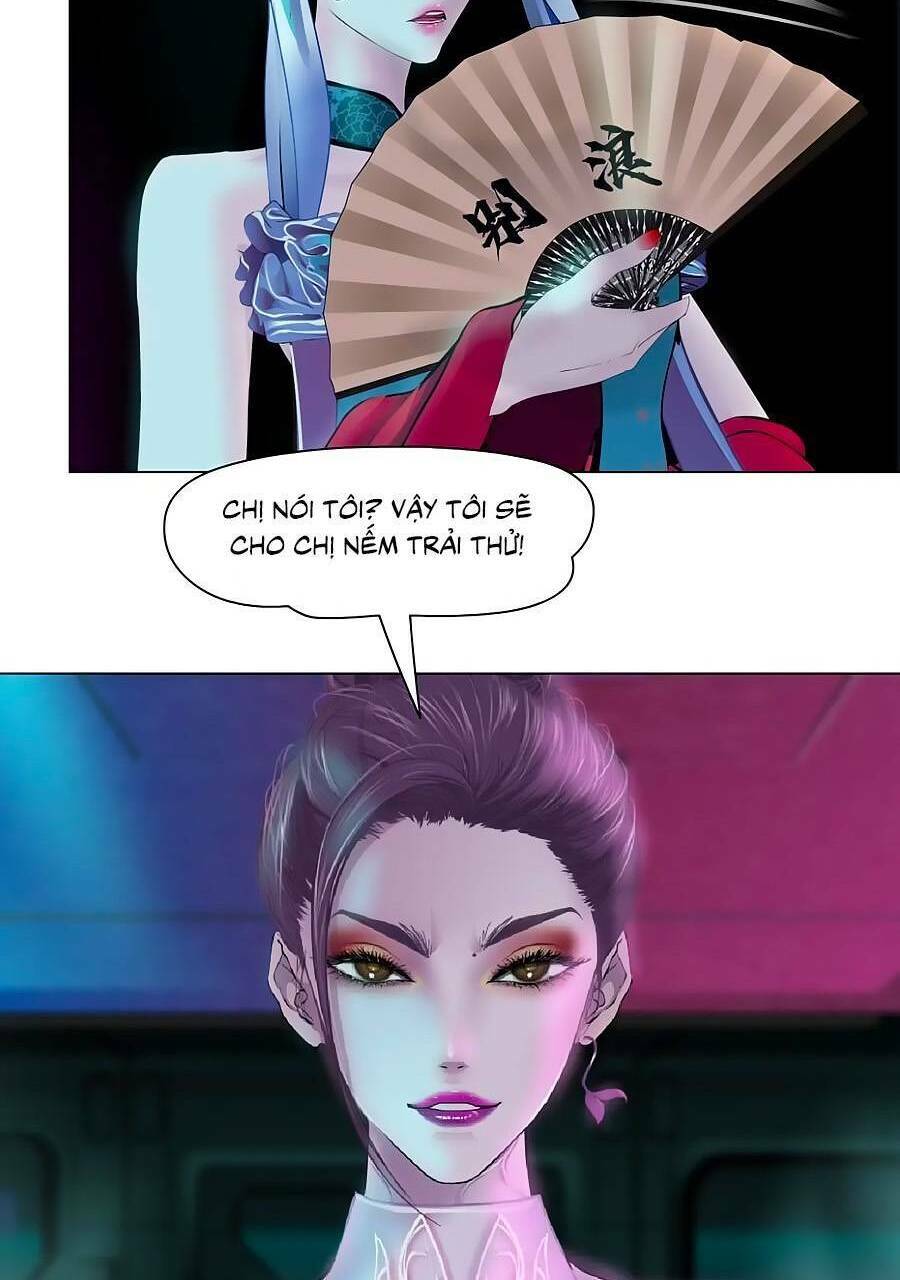 Đằng Nữ Chapter 154 - Trang 2