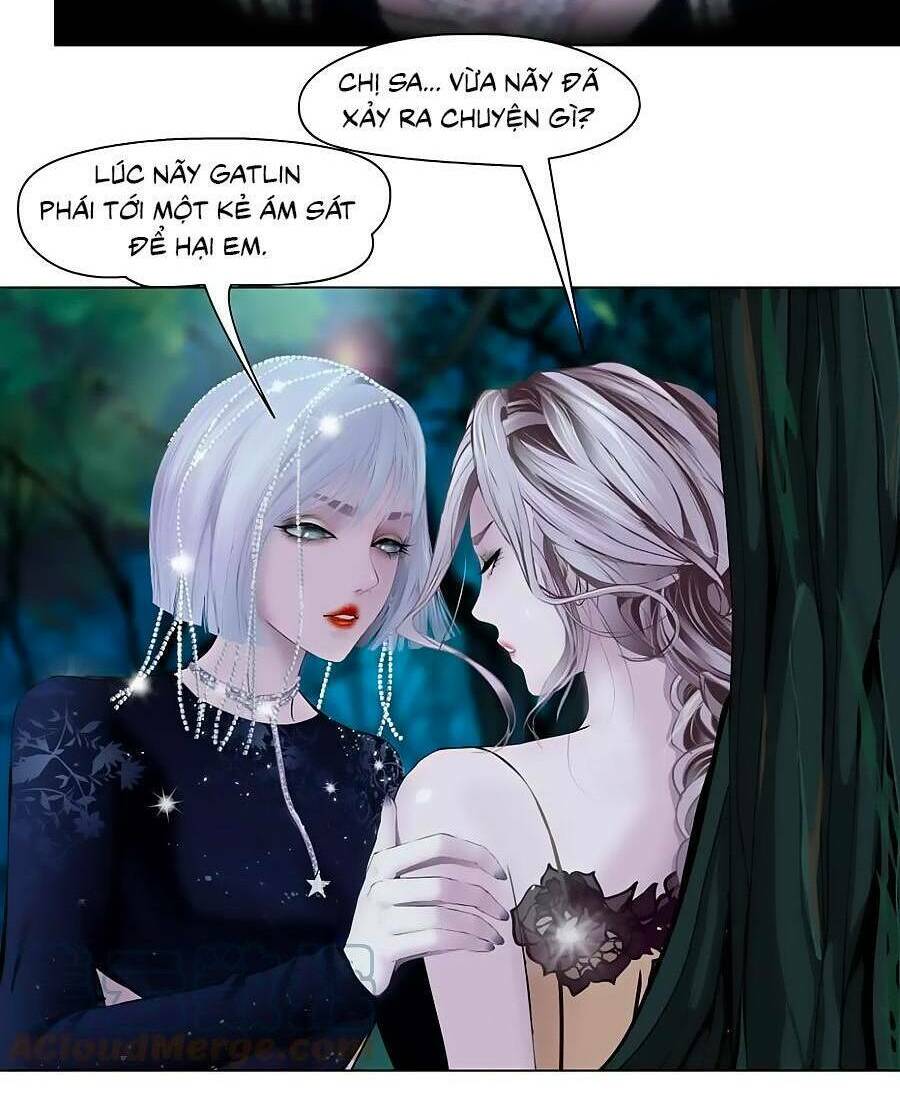 Đằng Nữ Chapter 154 - Trang 2