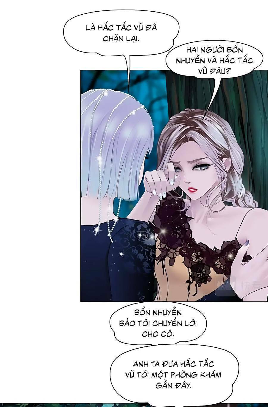 Đằng Nữ Chapter 154 - Trang 2