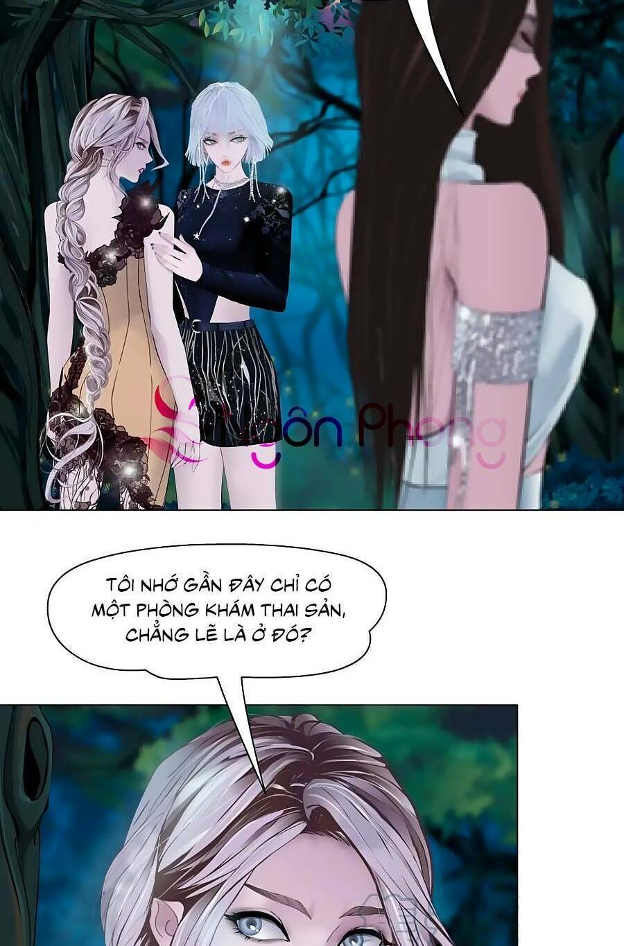 Đằng Nữ Chapter 154 - Trang 2