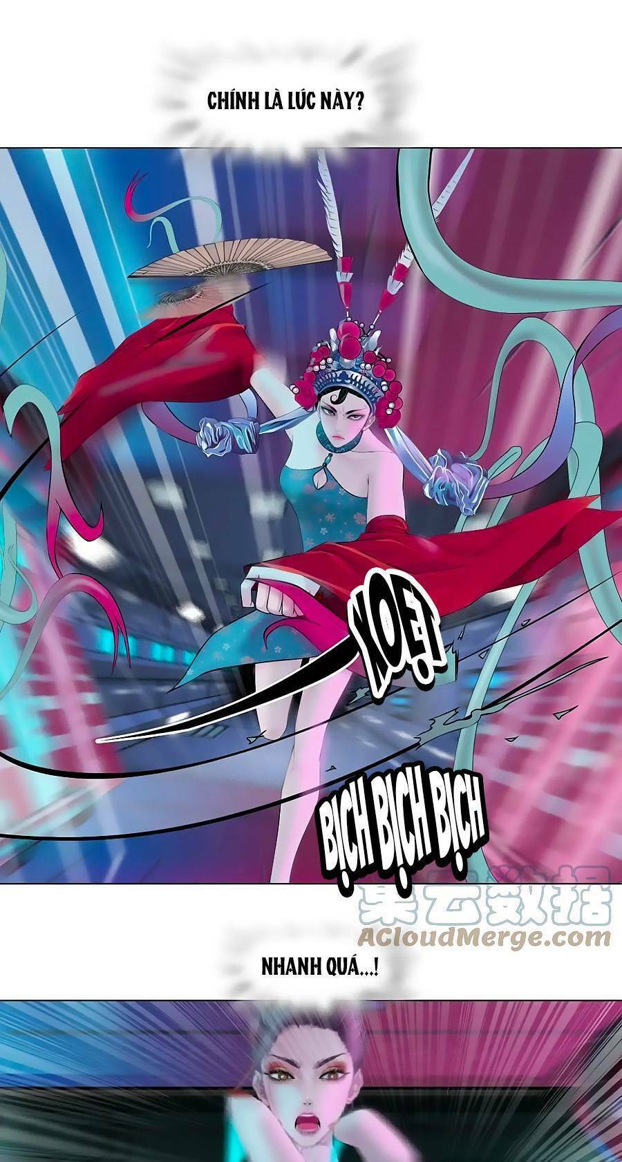 Đằng Nữ Chapter 155 - Trang 2