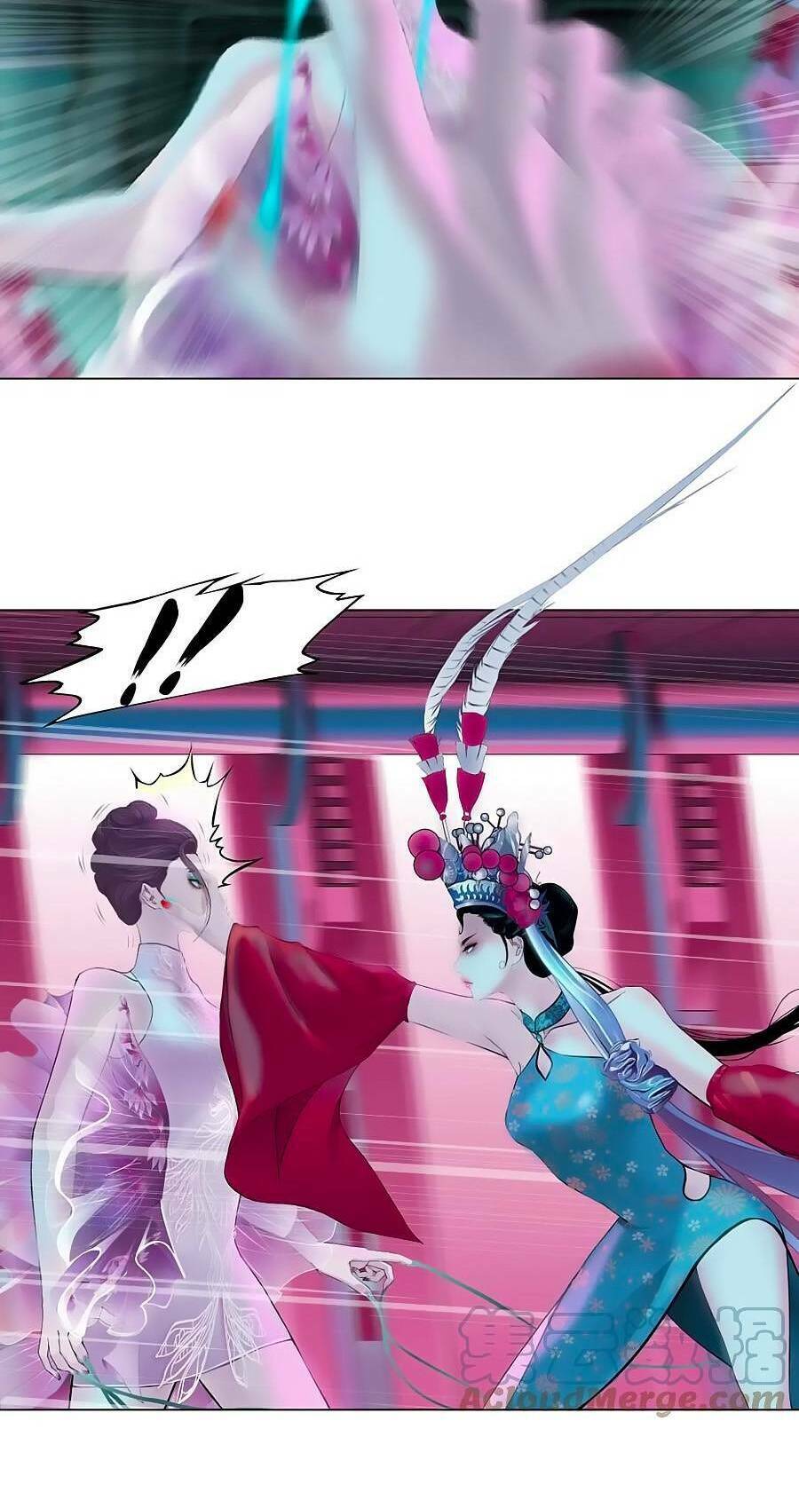 Đằng Nữ Chapter 155 - Trang 2