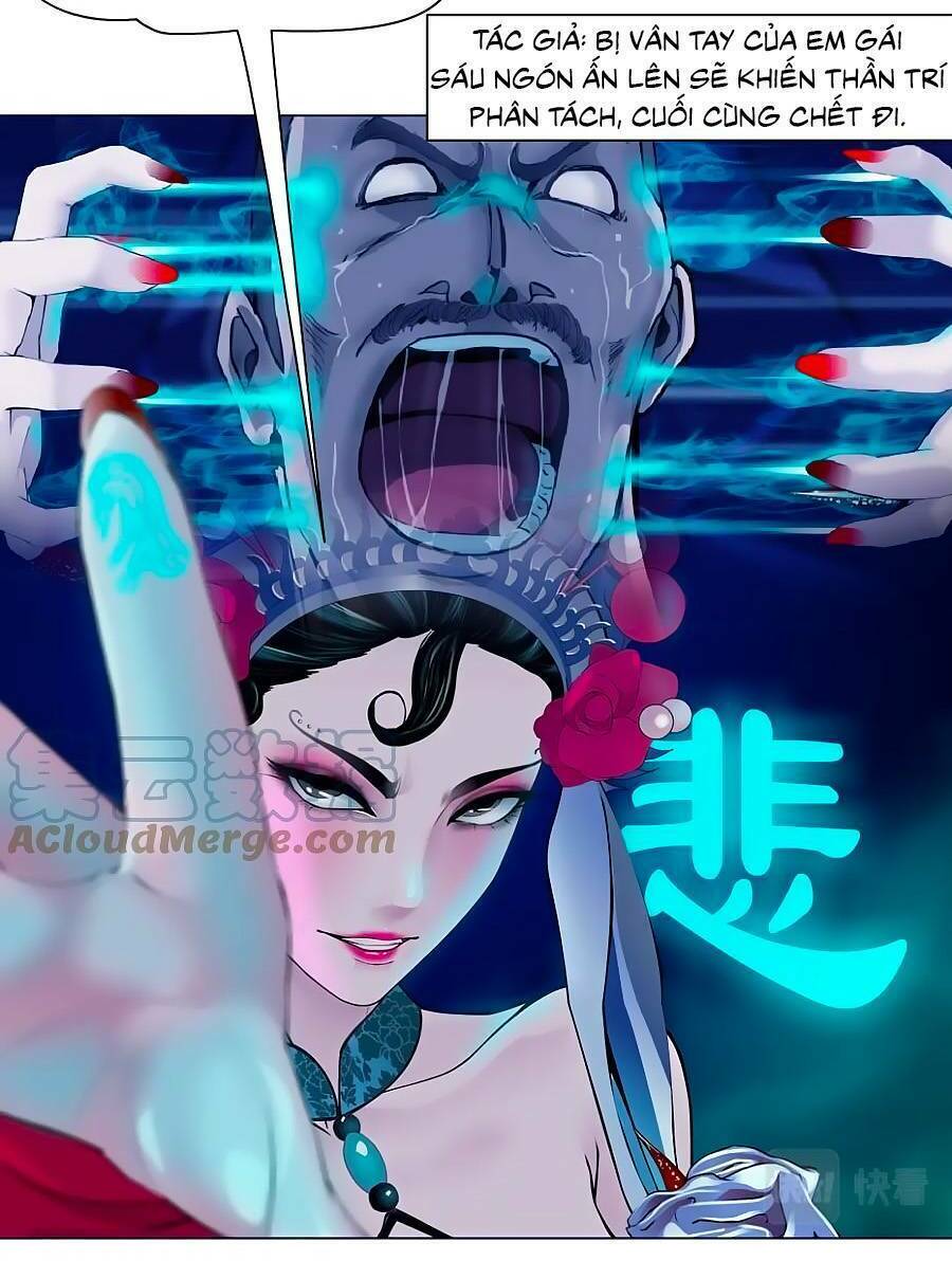 Đằng Nữ Chapter 155 - Trang 2