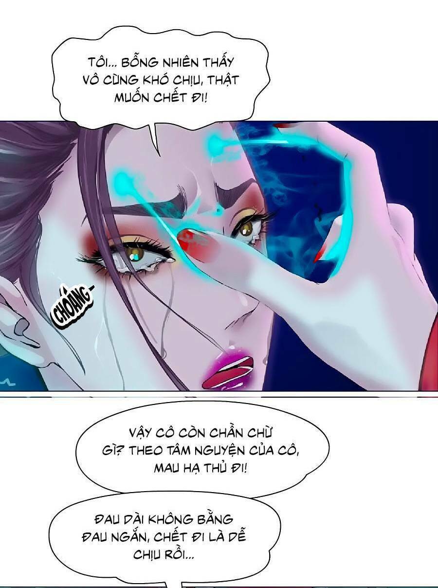 Đằng Nữ Chapter 155 - Trang 2