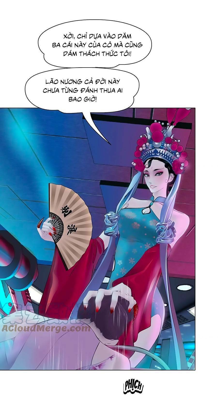 Đằng Nữ Chapter 155 - Trang 2