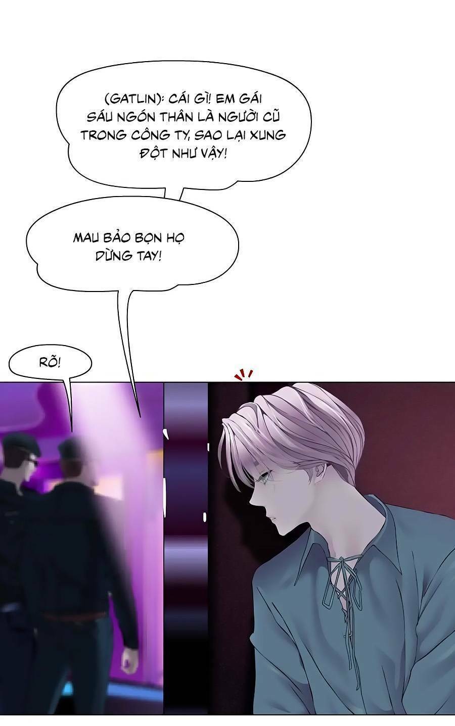 Đằng Nữ Chapter 155 - Trang 2