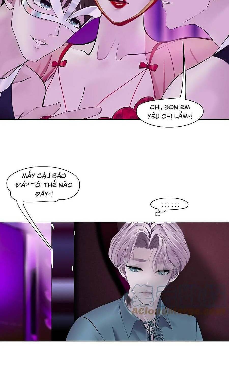 Đằng Nữ Chapter 155 - Trang 2