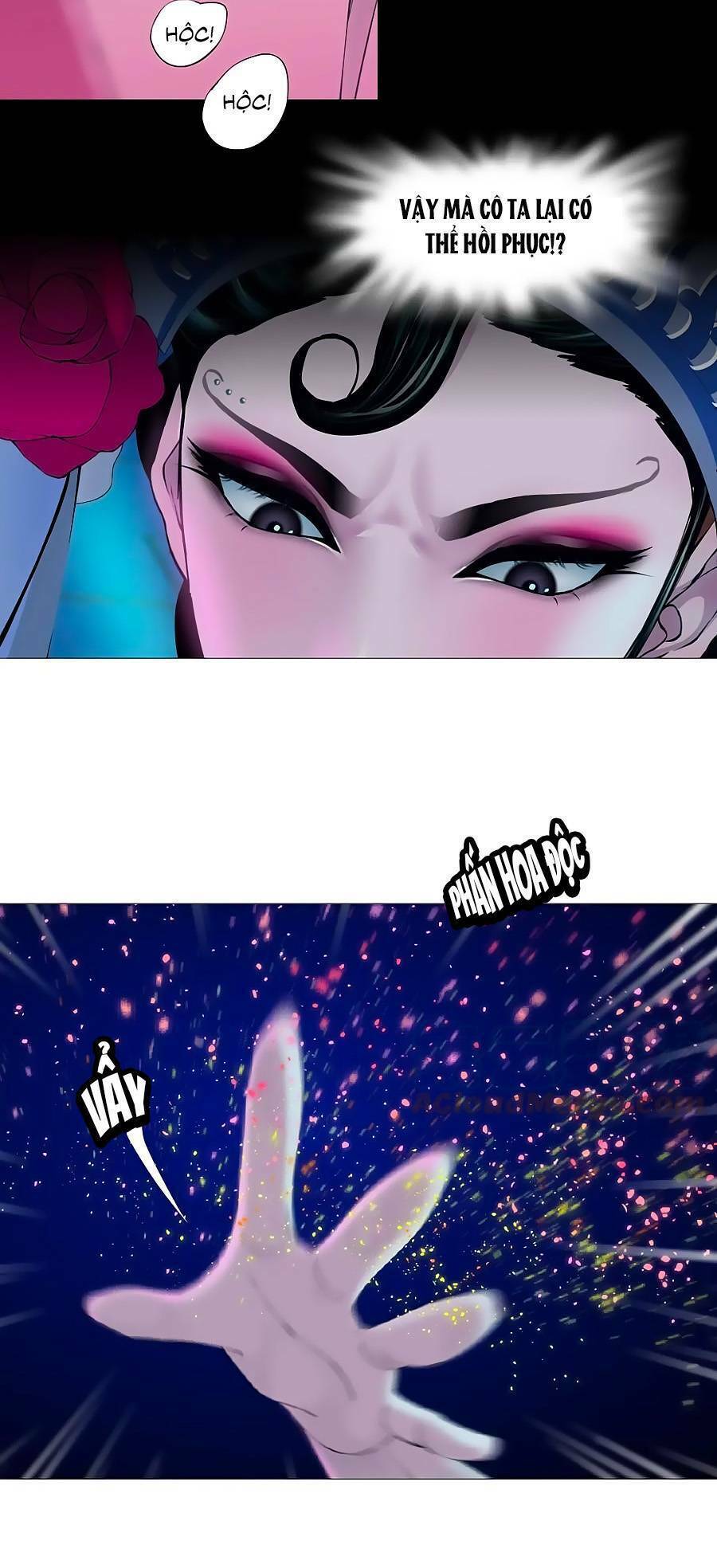 Đằng Nữ Chapter 155 - Trang 2