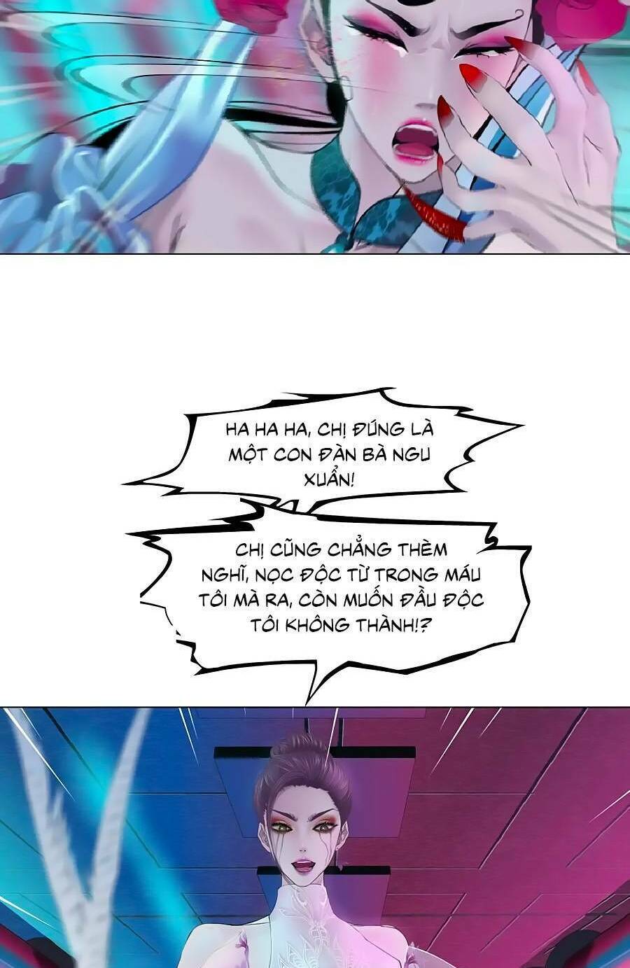 Đằng Nữ Chapter 155 - Trang 2