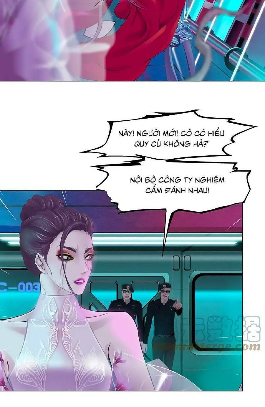 Đằng Nữ Chapter 155 - Trang 2