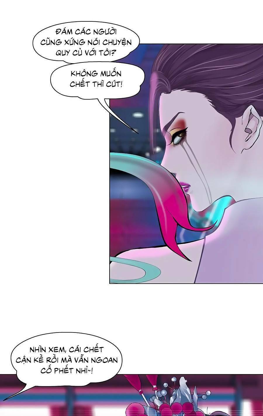 Đằng Nữ Chapter 155 - Trang 2