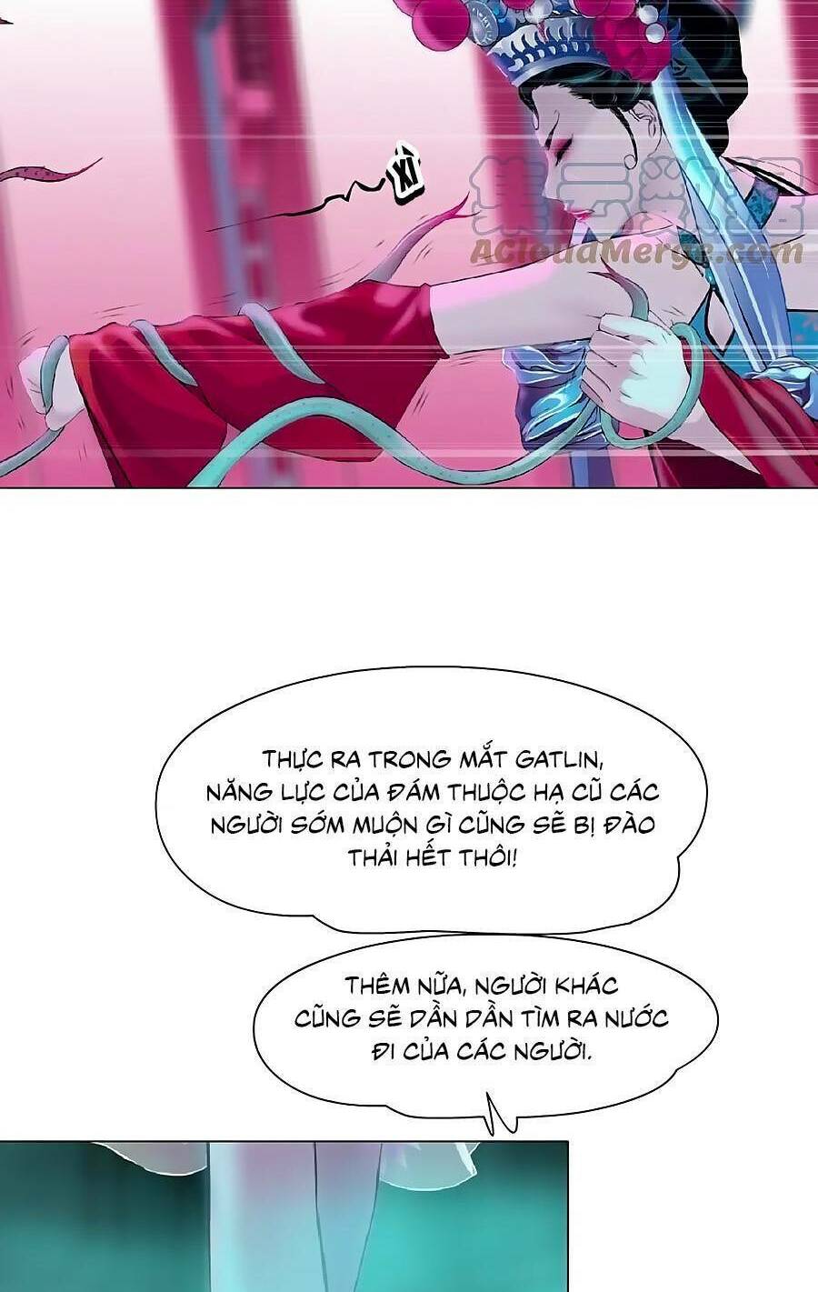 Đằng Nữ Chapter 155 - Trang 2