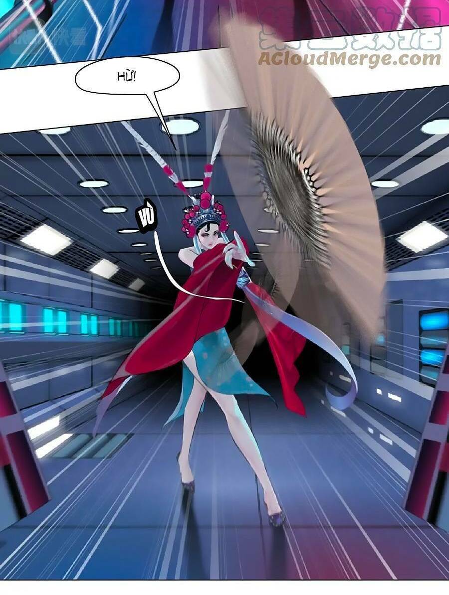 Đằng Nữ Chapter 155 - Trang 2