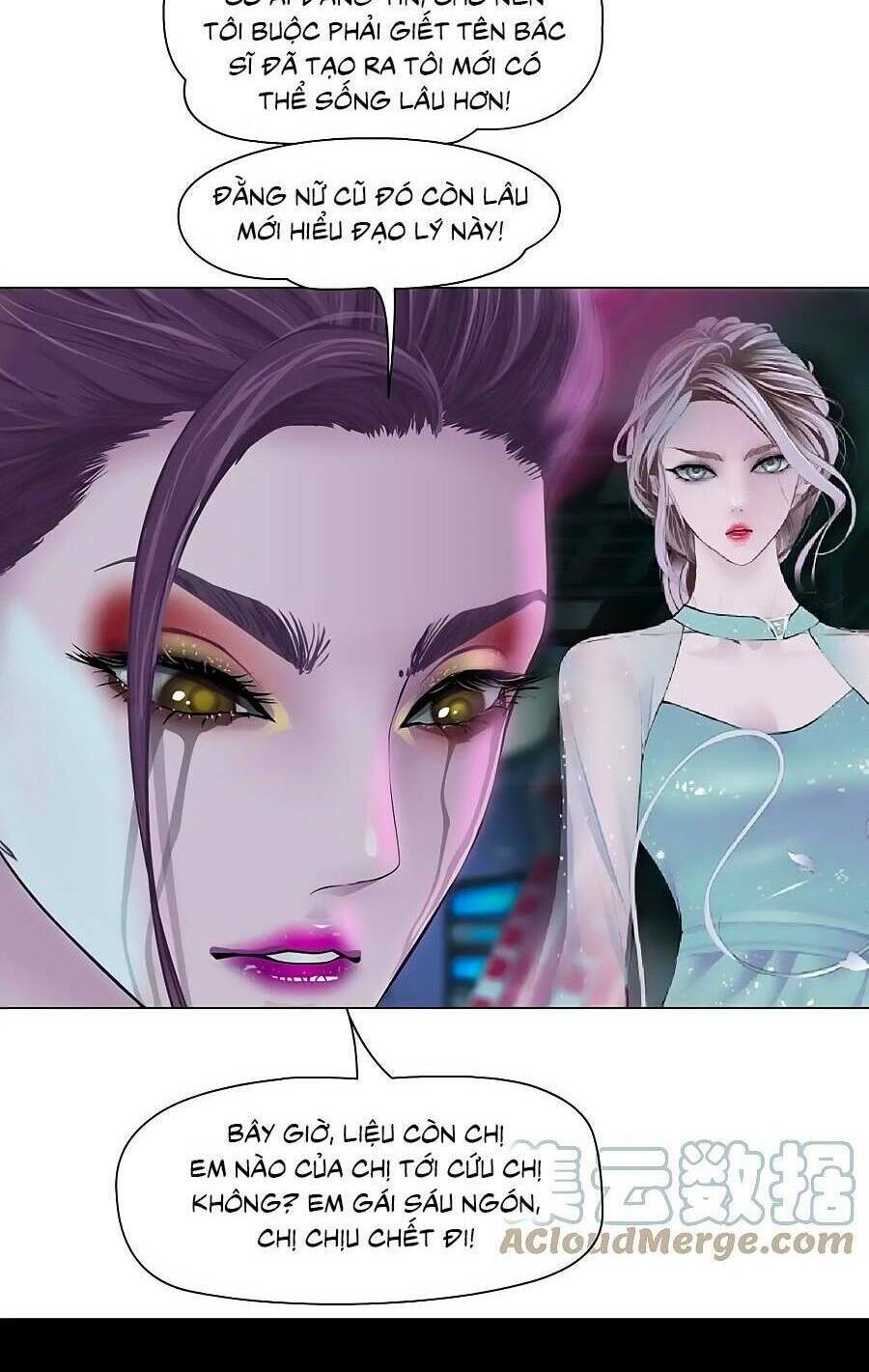 Đằng Nữ Chapter 155 - Trang 2