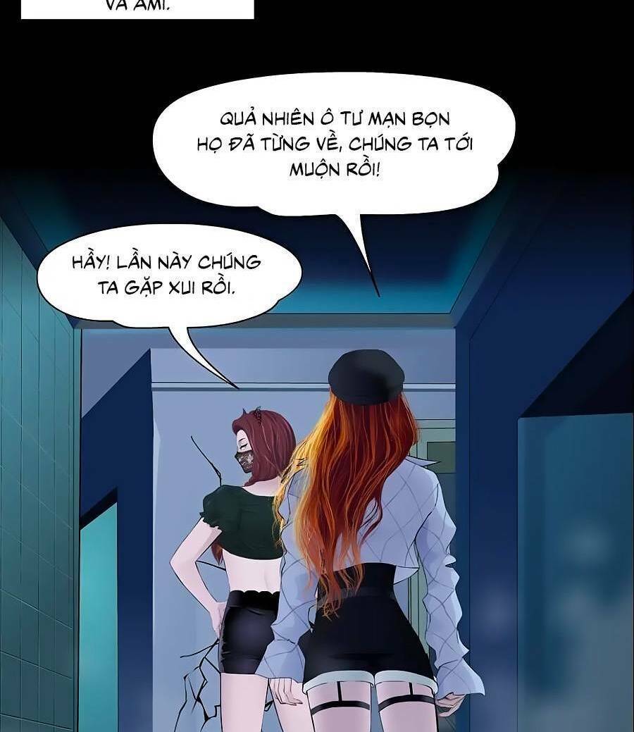 Đằng Nữ Chapter 155 - Trang 2