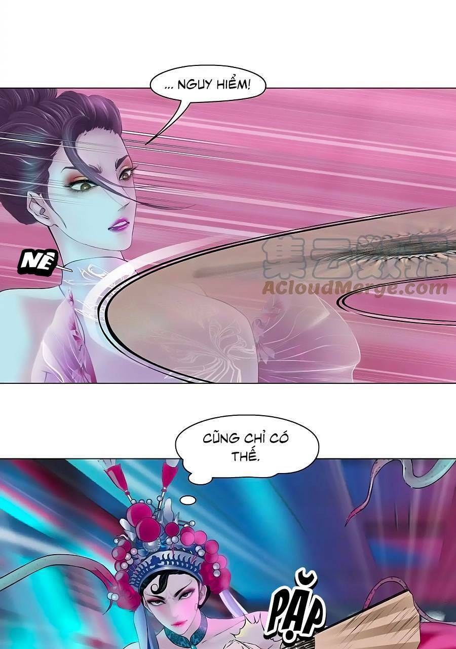 Đằng Nữ Chapter 155 - Trang 2