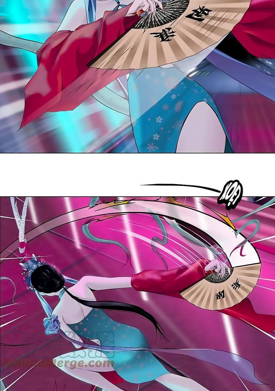 Đằng Nữ Chapter 155 - Trang 2