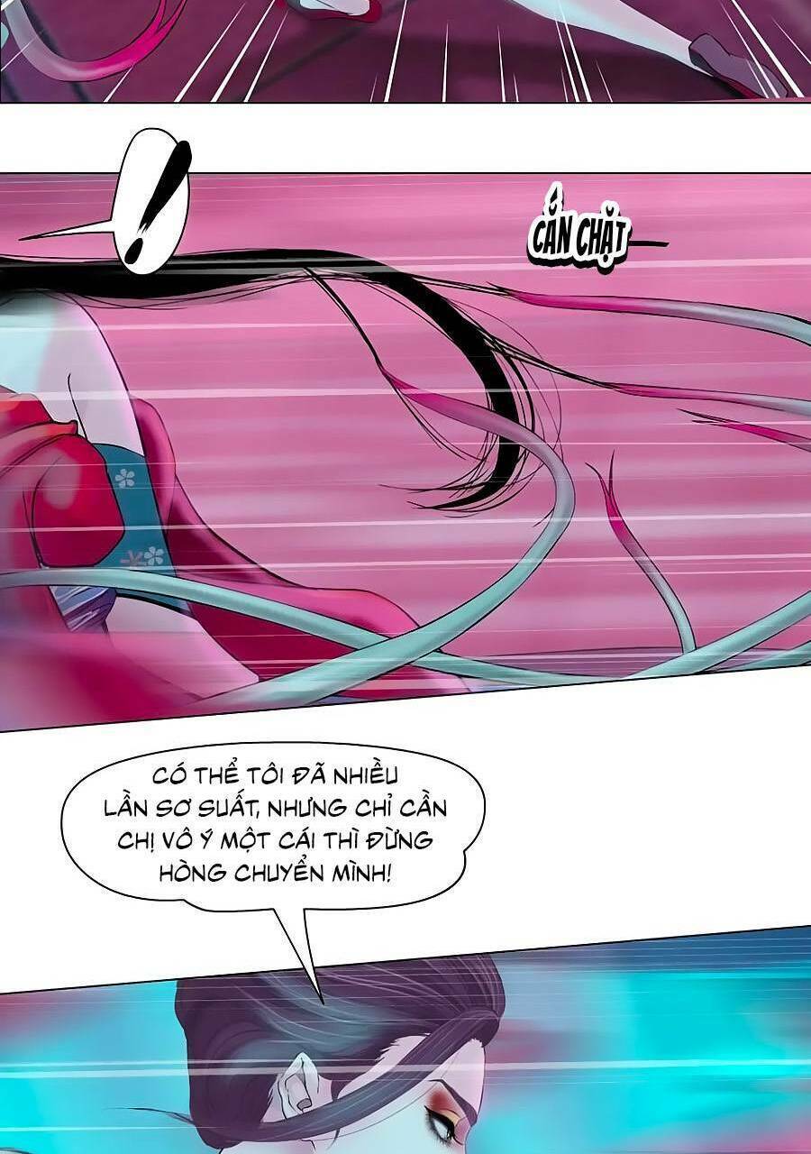 Đằng Nữ Chapter 155 - Trang 2