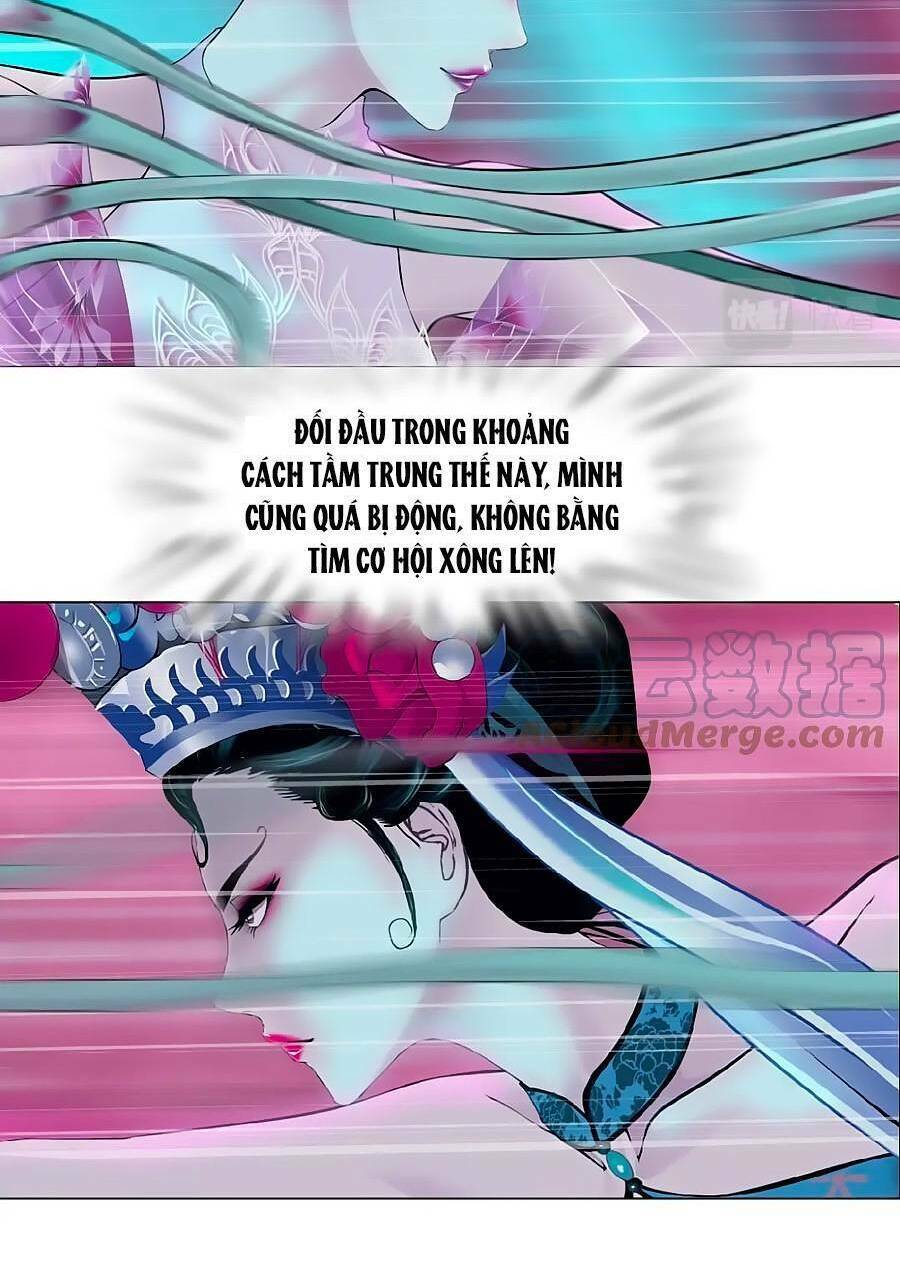 Đằng Nữ Chapter 155 - Trang 2