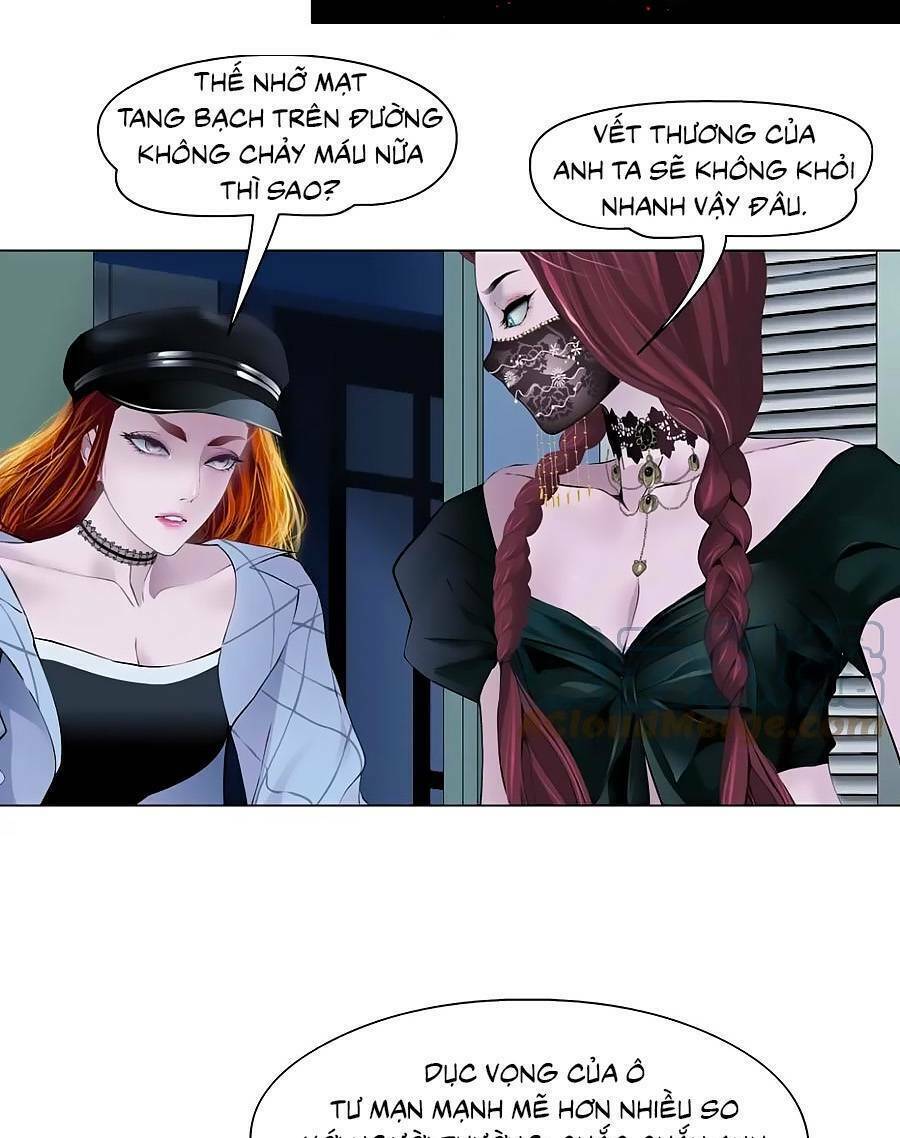 Đằng Nữ Chapter 156 - Trang 2