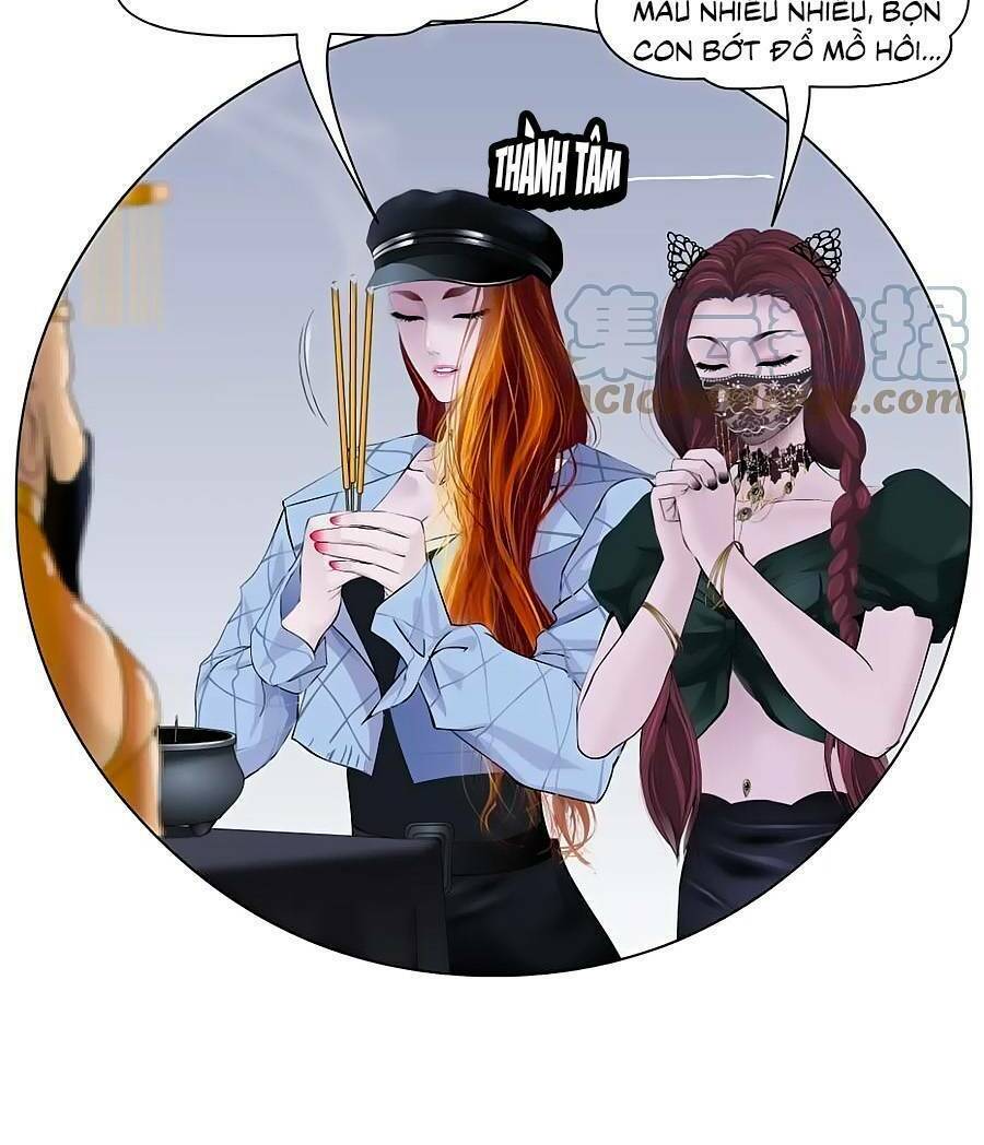 Đằng Nữ Chapter 156 - Trang 2