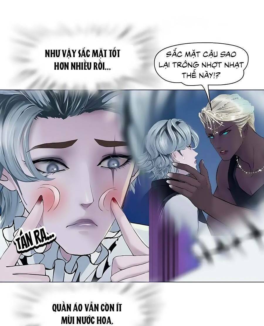 Đằng Nữ Chapter 156 - Trang 2