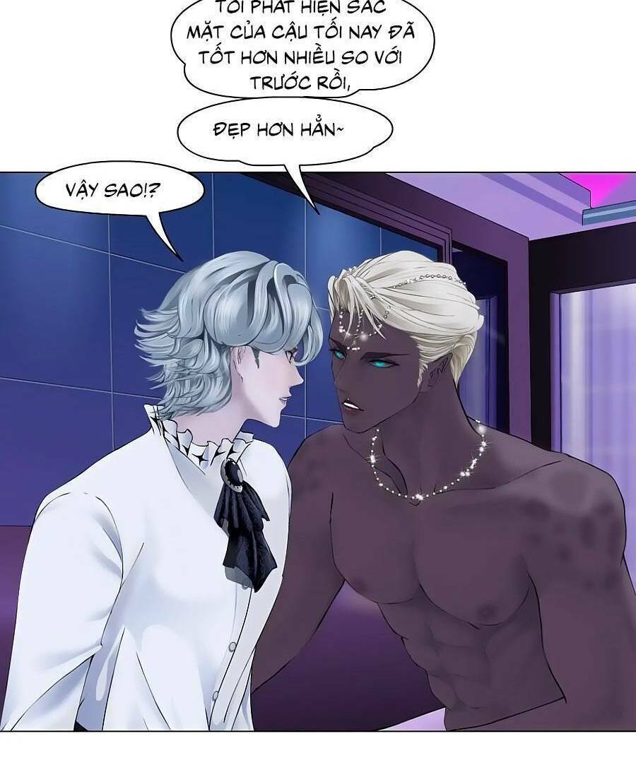 Đằng Nữ Chapter 156 - Trang 2