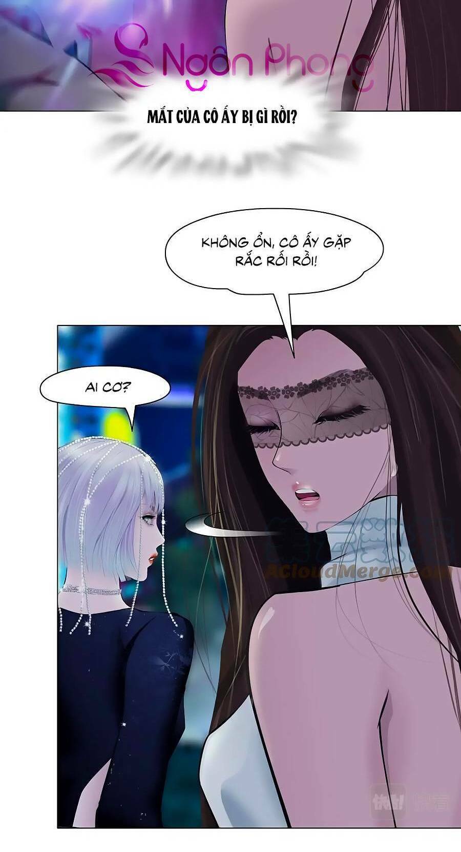 Đằng Nữ Chapter 156 - Trang 2