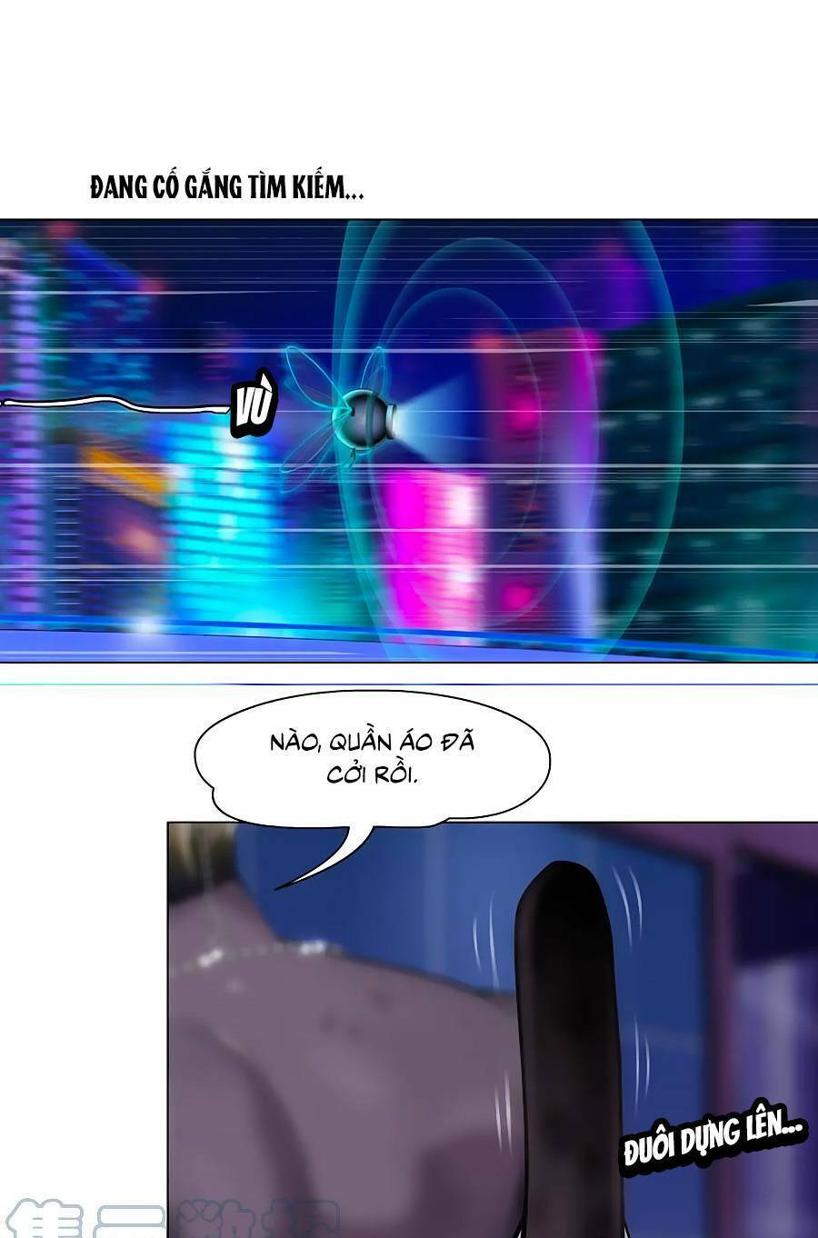 Đằng Nữ Chapter 156 - Trang 2