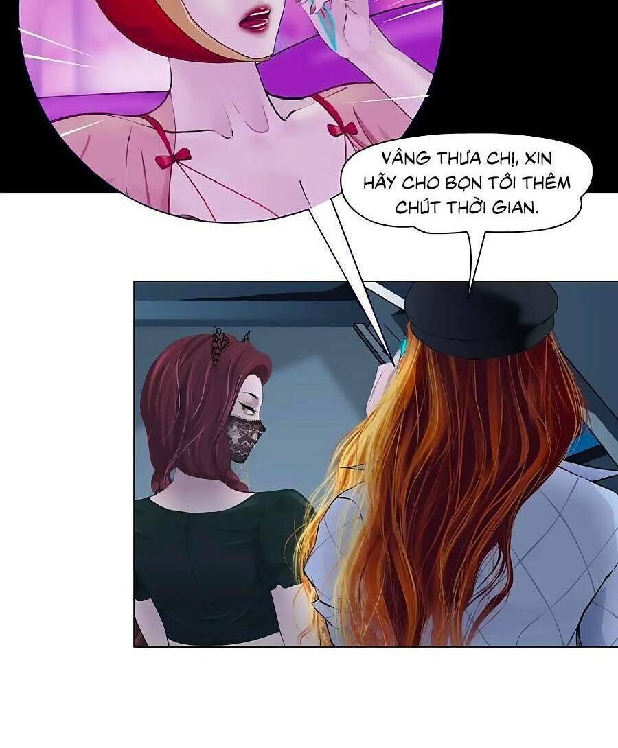 Đằng Nữ Chapter 156 - Trang 2