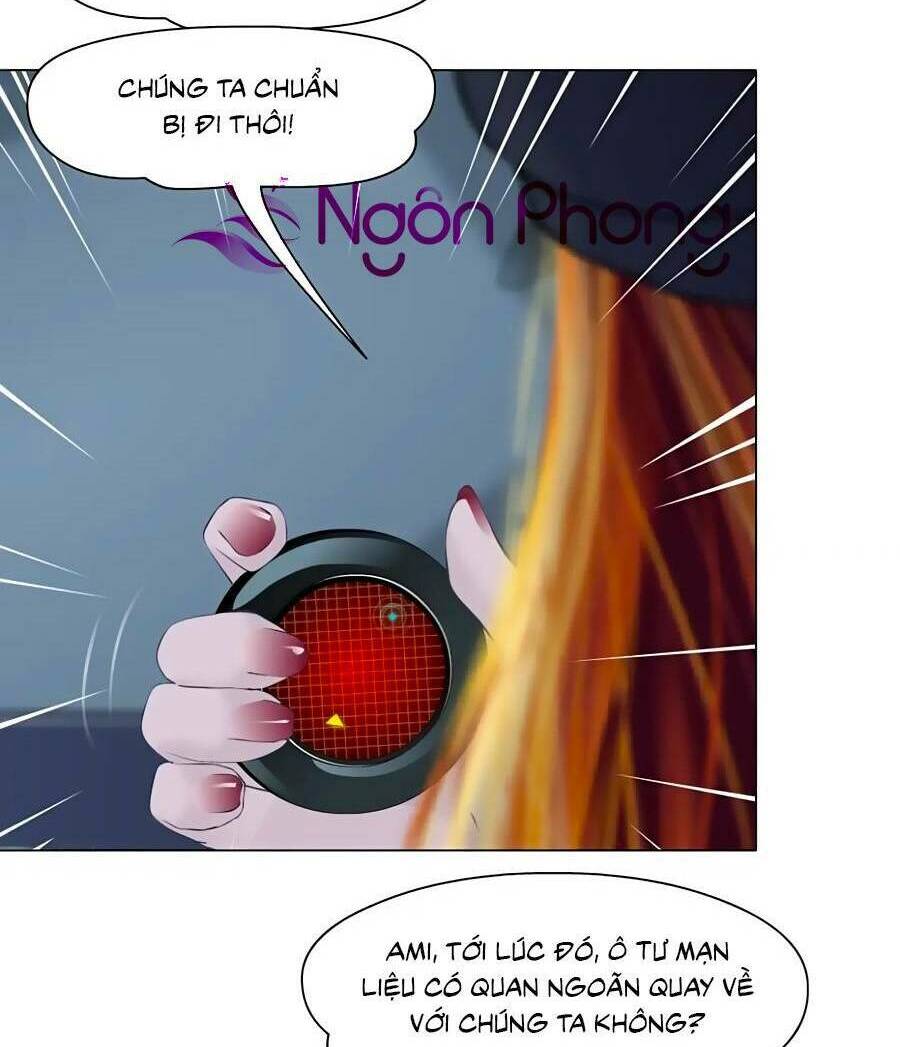 Đằng Nữ Chapter 157 - Trang 2