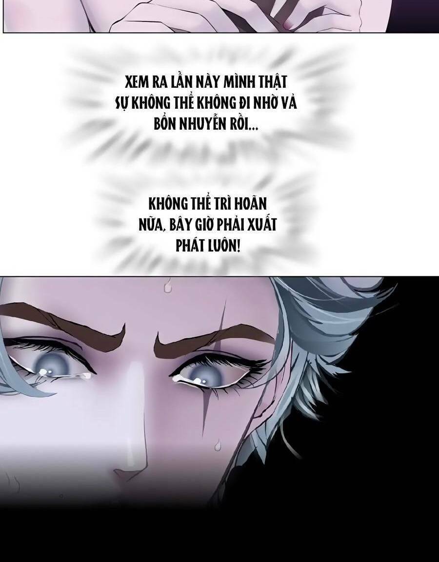 Đằng Nữ Chapter 157 - Trang 2