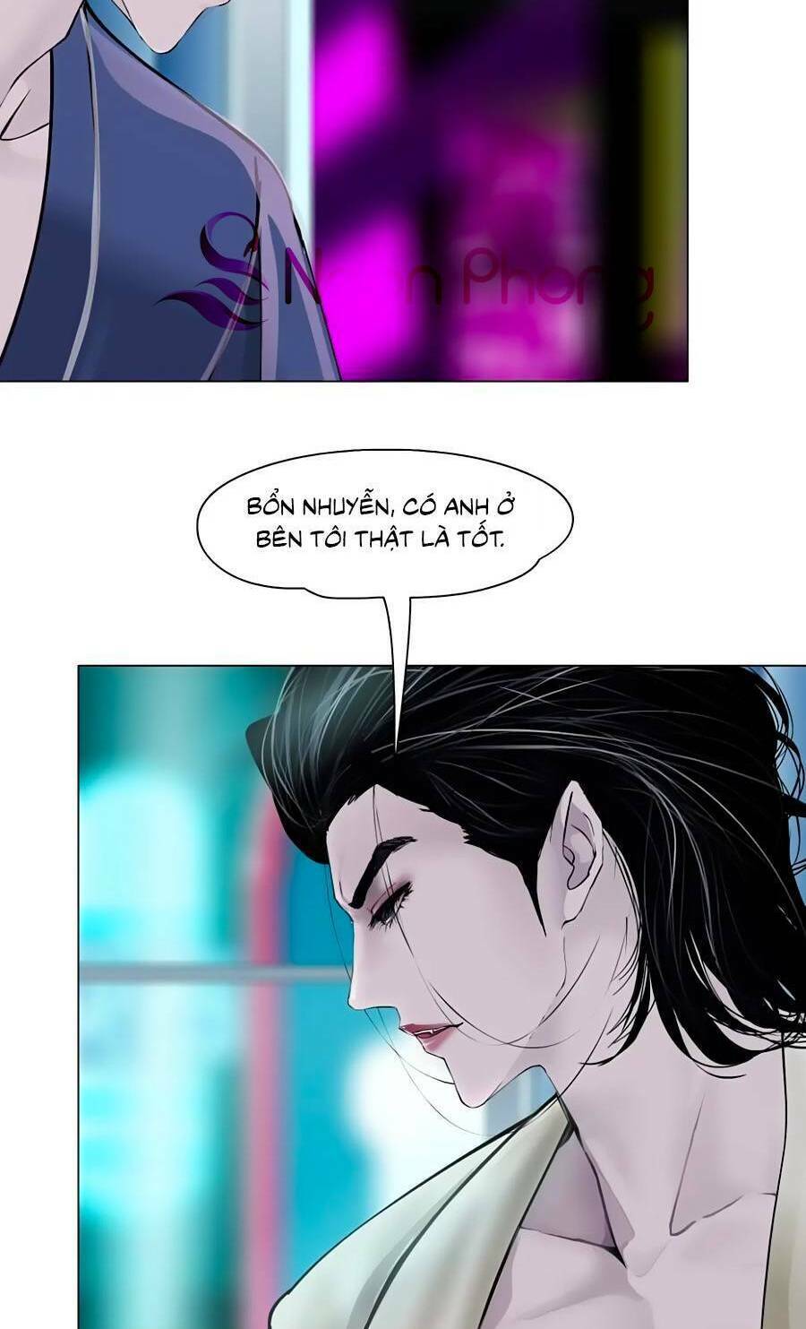 Đằng Nữ Chapter 157 - Trang 2
