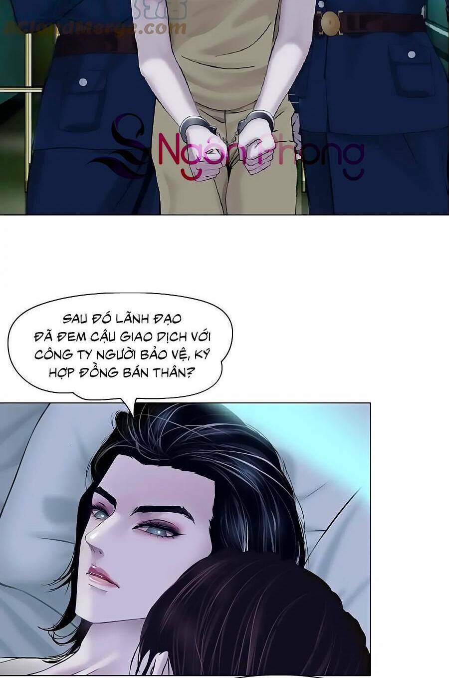 Đằng Nữ Chapter 158 - Trang 2