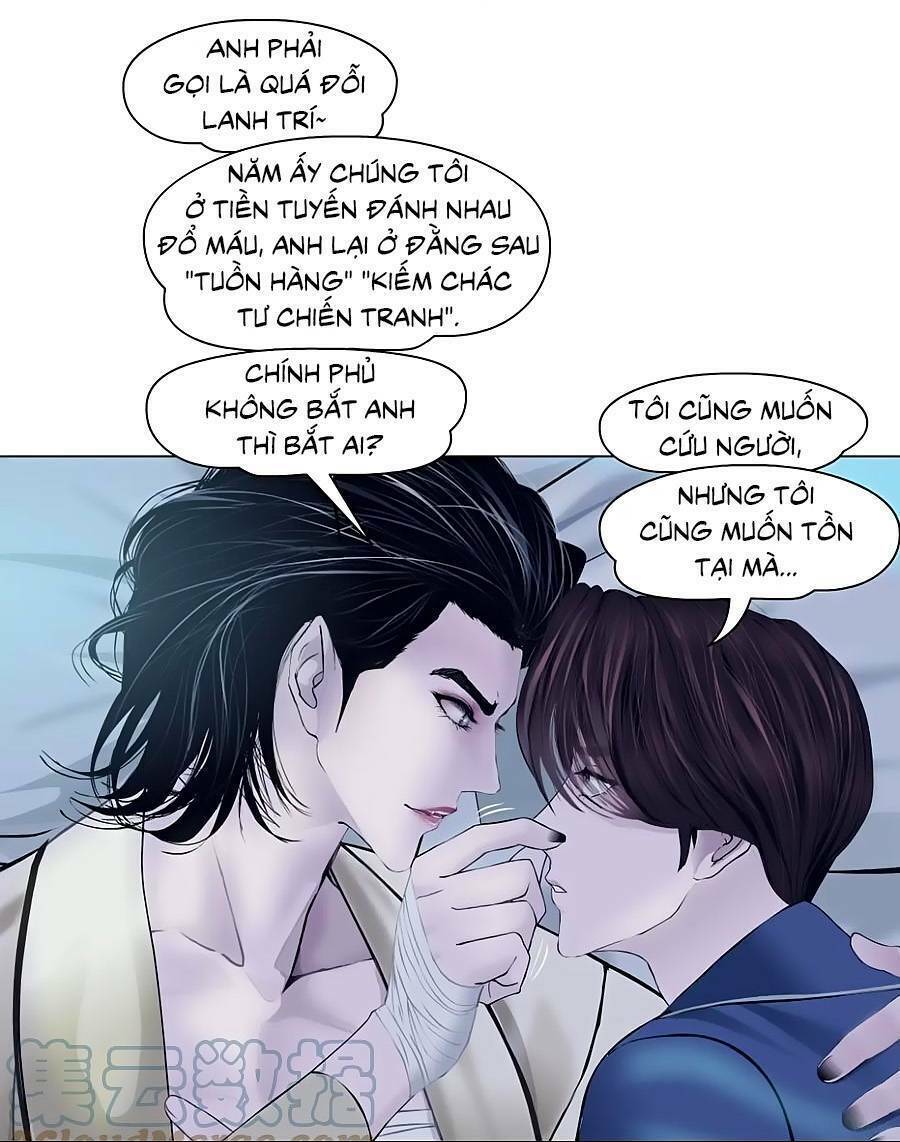 Đằng Nữ Chapter 158 - Trang 2