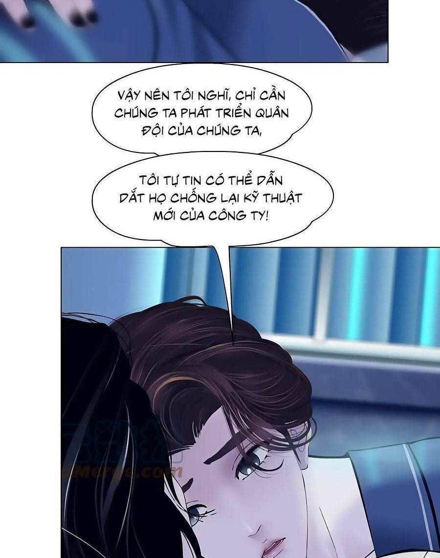 Đằng Nữ Chapter 158 - Trang 2