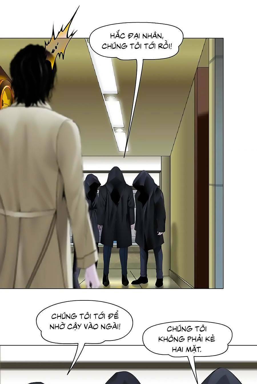 Đằng Nữ Chapter 158 - Trang 2