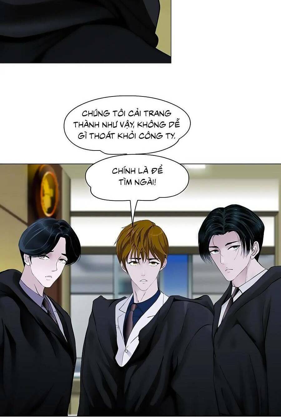 Đằng Nữ Chapter 158 - Trang 2