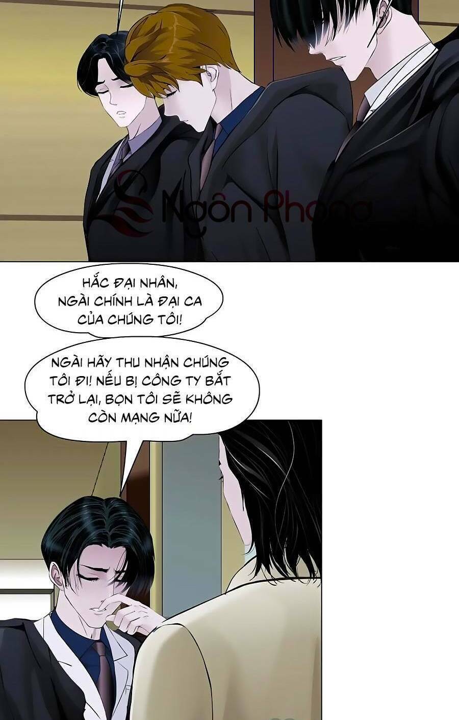 Đằng Nữ Chapter 158 - Trang 2