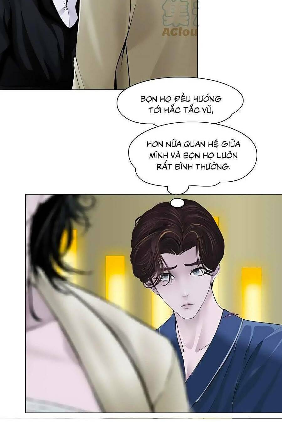 Đằng Nữ Chapter 158 - Trang 2