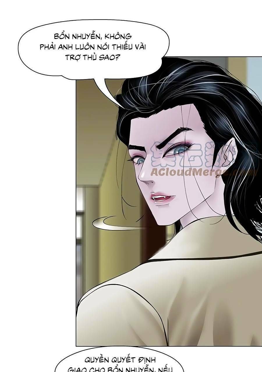 Đằng Nữ Chapter 158 - Trang 2