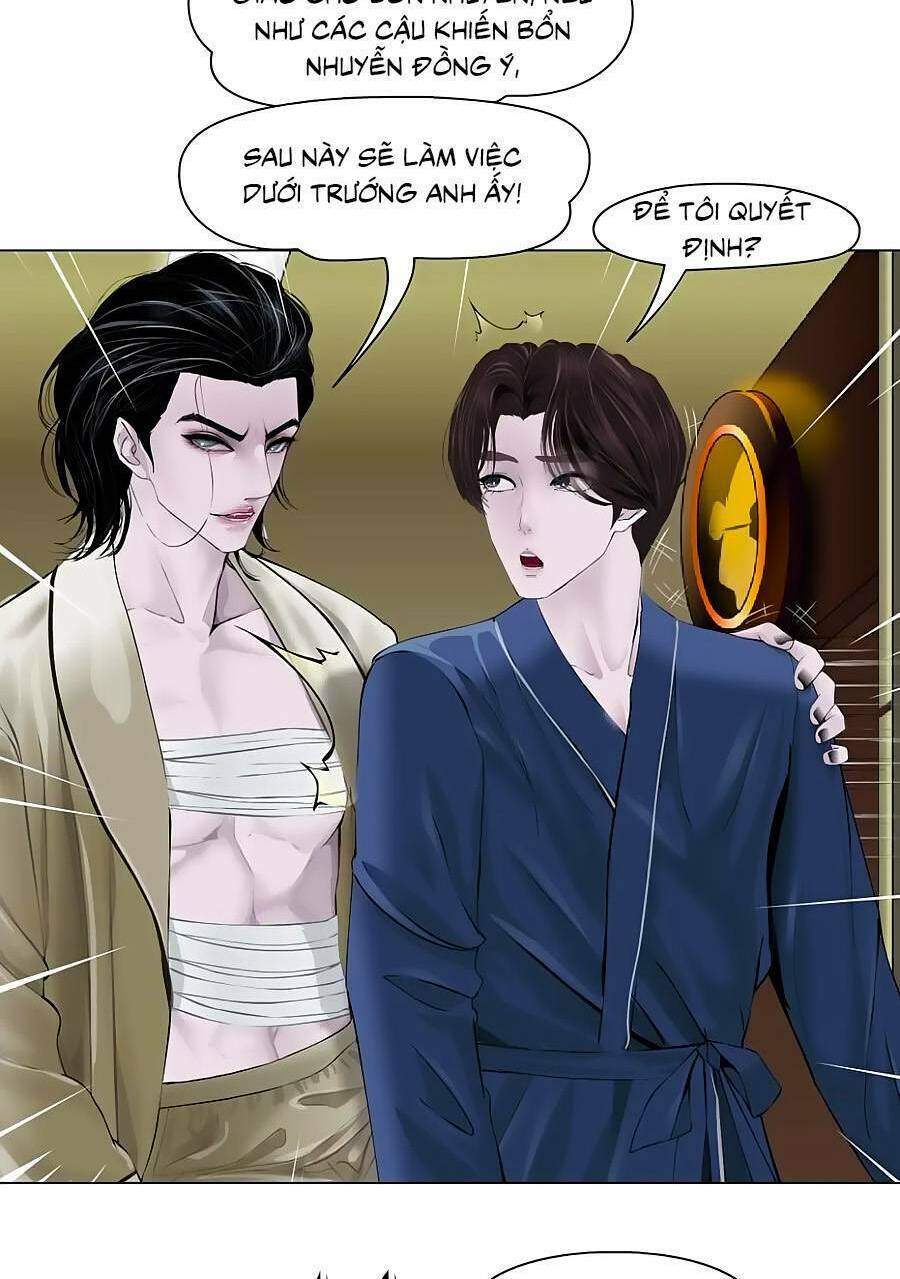 Đằng Nữ Chapter 158 - Trang 2