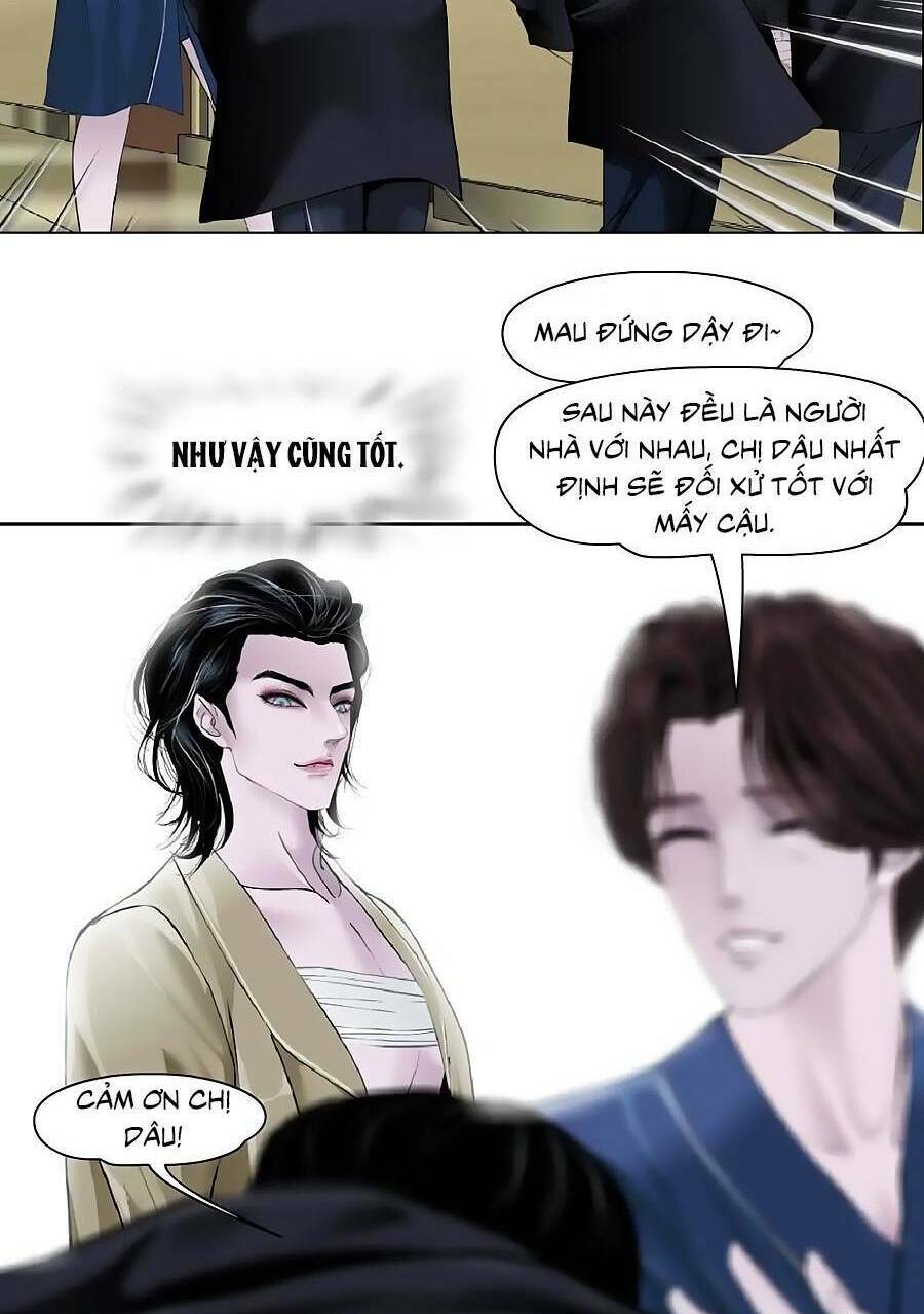 Đằng Nữ Chapter 158 - Trang 2