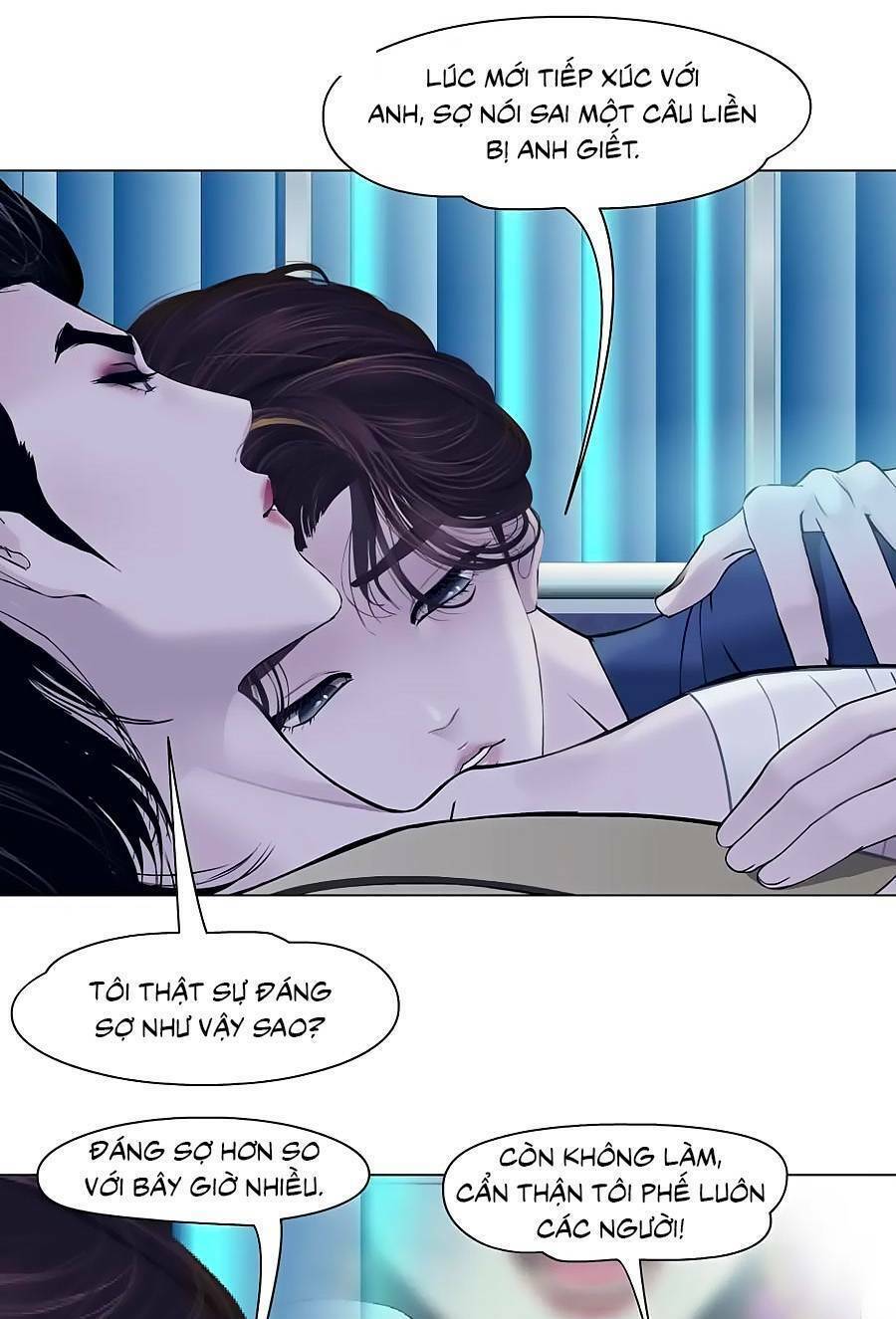 Đằng Nữ Chapter 158 - Trang 2