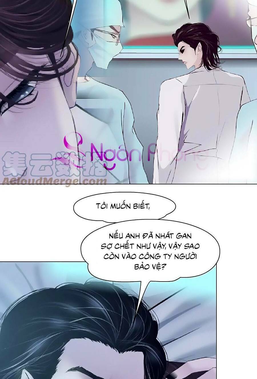 Đằng Nữ Chapter 158 - Trang 2
