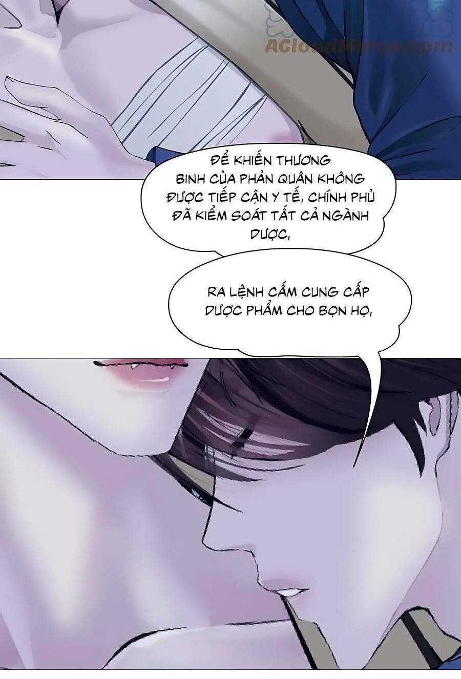 Đằng Nữ Chapter 158 - Trang 2