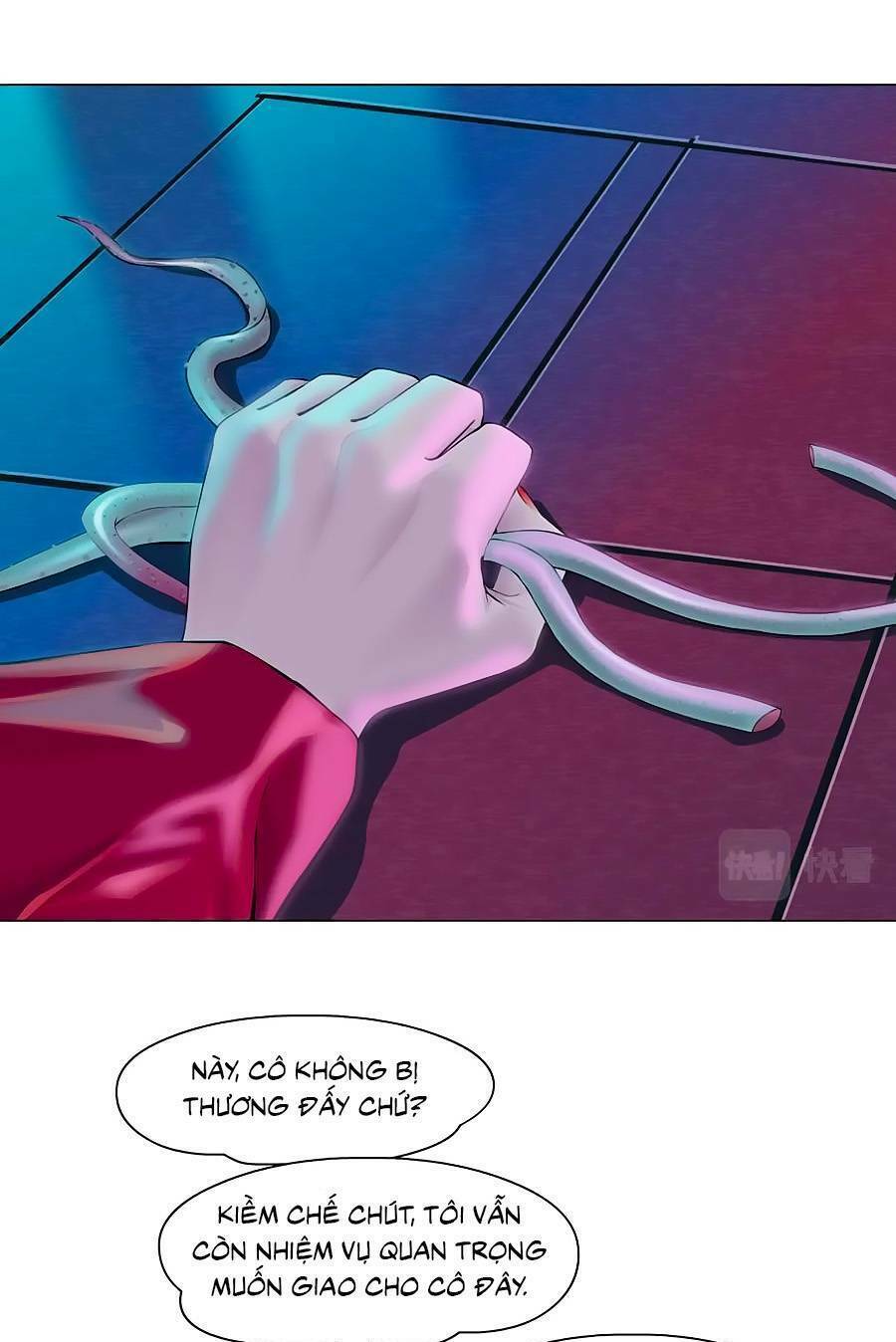 Đằng Nữ Chapter 159 - Trang 2