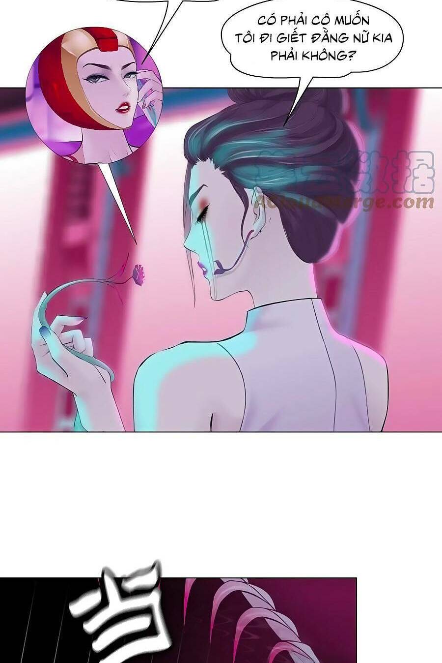 Đằng Nữ Chapter 159 - Trang 2